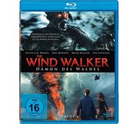 The Wind Walker - Dämon des Waldes [Alemania] [Blu-ray]