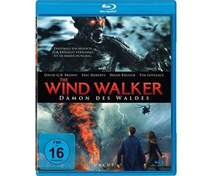 The Wind Walker - Dämon des Waldes [Alemania] [Blu-ray]