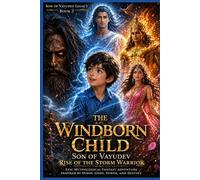 THE WINDBORNCHILD:SON OF VAYUDEV RISE OF THE STORM WARRIOR: EPIC, MYTHOLOGICAL, FANTASY, ADVENTURE