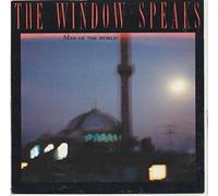The Window Speaks - Man of the world (1987) / Vinyl single [Vinyl-Single 7'']