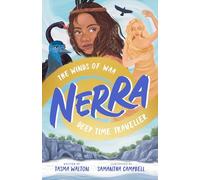 The Winds of Waa (Nerra: Deep Time Traveller 2)