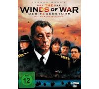 The Wind of Wars - Der Feuersturm [Alemania] [DVD]