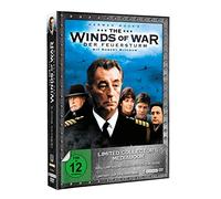 The Winds of War - Der Feuersturm (Limited Collector's Mediabook, 5 Discs) [Alemania] [DVD]