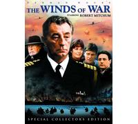 The Winds of War (DVD) Polly Bergen David Dukes Haym Topol (Importación USA)