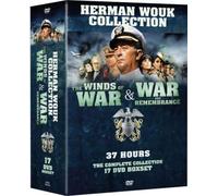 The Winds of War & War and Remembrance - 17-DVD Box Set [ NON-USA FORMAT, PAL, Reg.0 Import - Sweden ]