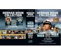 The Winds of War + War and Remembrance Limited Edition Marca