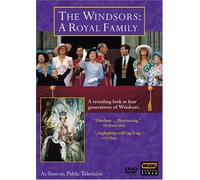 The Windsors: A Royal Family [DVD]