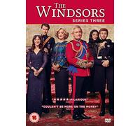 The Windsors – Temporada 3 – DVD – Acorn