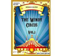 The Windy Circus Vol.1: para bombardino y piano (Àngel García Martínez Compositor)