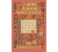 The Wine & Whine Word Search