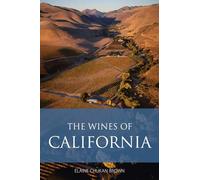 The Wines of California /anglais (The Classic Wine Library)