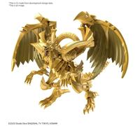 Bandai Hobby Kit Yu-Gi-Oh! Dragón alado de Ra (Dios egipcio) Figure-Rise Amplified