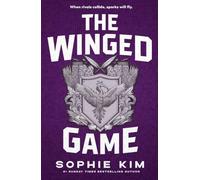 The Winged Game: The brand new sports romantasy from the Sunday Times bestselling author of The God and the Gumiho