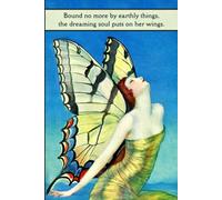 The Winged Soul Journal: Personal Reflection and Creative Dream Diary