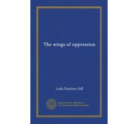 The wings of oppression