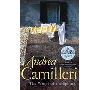 The Wings of the Sphinx (Inspector Montalbano mysteries)