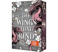 The Wings that Bind (Bloodwing Academy 3)