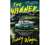 The Winner: The hottest new thriller of the summer, perfect for fans of the movie CHALLENGERS