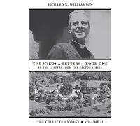 The Winona Letters • Book One: 1 (Letters from the Rector)
