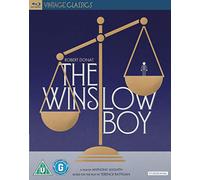 The Winslow Boy [Blu-ray] [2019]