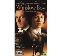 The Winslow Boy [Reino Unido] [VHS]