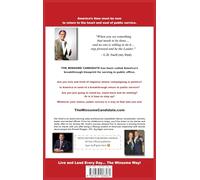 The Winsome Candidate: The Winsome Way to Walk, Run, Win and Serve through Public Service in America
