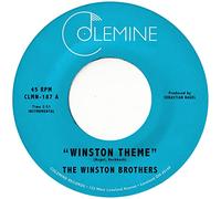 The Winston Brothers - Winston Theme [Vinilo]