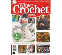 The Winter Crochet Book: Master the Stitches for Your First Winter Project