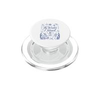 The Winter I Turned 16 Parodia de cumpleaños número 16 Cozy PopSockets PopGrip para MagSafe
