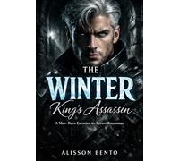 The Winter King's Assassin: A Slow-Burn Enemies-to-Lovers Romantasy (Blades of the Fae Courts)
