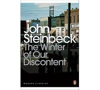 The Winter Of Our Discontent: John Steinbeck (Penguin Modern Classics)
