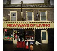 The winter passing - New ways of living [Vinilo]