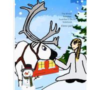 The Winter Reindeer Guardian’s Secret Notebook