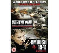 The Winter War and Ambush Double Pack [DVD] [Reino Unido]