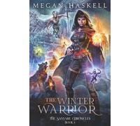 The Winter Warrior: A Norse Myth Fantasy Adventure (The Sanyare Chronicles)