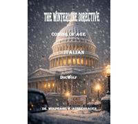 The Winterline Directive in Italian: Spy and Mystery Novels