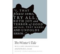 The Winter's Tale (1610, 1623): Broadview Internet Shakespeare Editions
