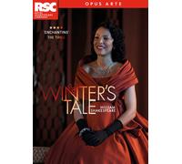 The Winter's Tale: RSC Live (DVD) Andrew French Ben Caplan (Importación USA)