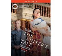 The Winter's Tale: Shakespeare's Globe (DVD) Adrian Bower (Importación USA)