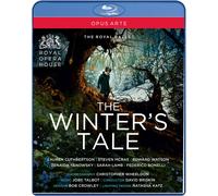 The Winter's Tale: The Royal Ballet (Blu-ray) Edward Watson (Importación USA)