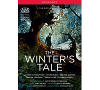 The Winter's Tale: The Royal Ballet (DVD) Edward Watson Lauren Cuthbertson