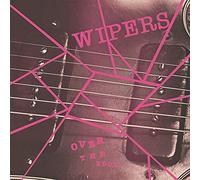 The Wipers - Over The Edge [VINYL] [Vinilo]