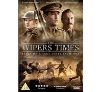 The Wipers Times (BBC) [DVD] - Based on a true story from WWI [Reino Unido]