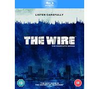 The Wire: The Complete Series (Blu-ray) Michael K. Williams Deirdre Lovejoy