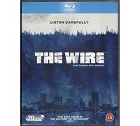 The Wire (Complete Series) - 20-Disc Box Set ( ) (Blu-Ray)