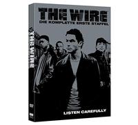 The Wire - Die komplette erste Staffel [Alemania] [DVD]