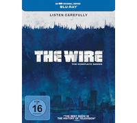 The Wire: Die komplette Serie [Alemania] [Blu-ray]