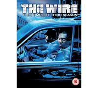 The Wire - Season 3 Box Set [Reino Unido] [DVD]