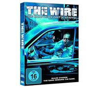 The Wire - Staffel 3 [Alemania] [DVD]
