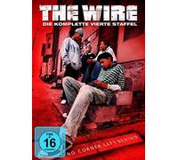The Wire - Staffel 4 [Alemania] [DVD]